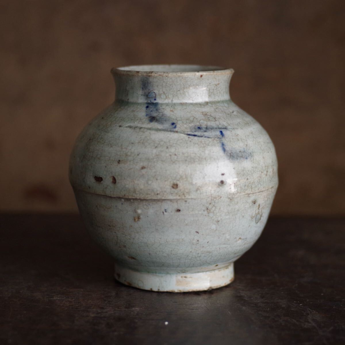 Yahoo!オークション -「李朝 白磁 提灯壷」の落札相場・落札価格