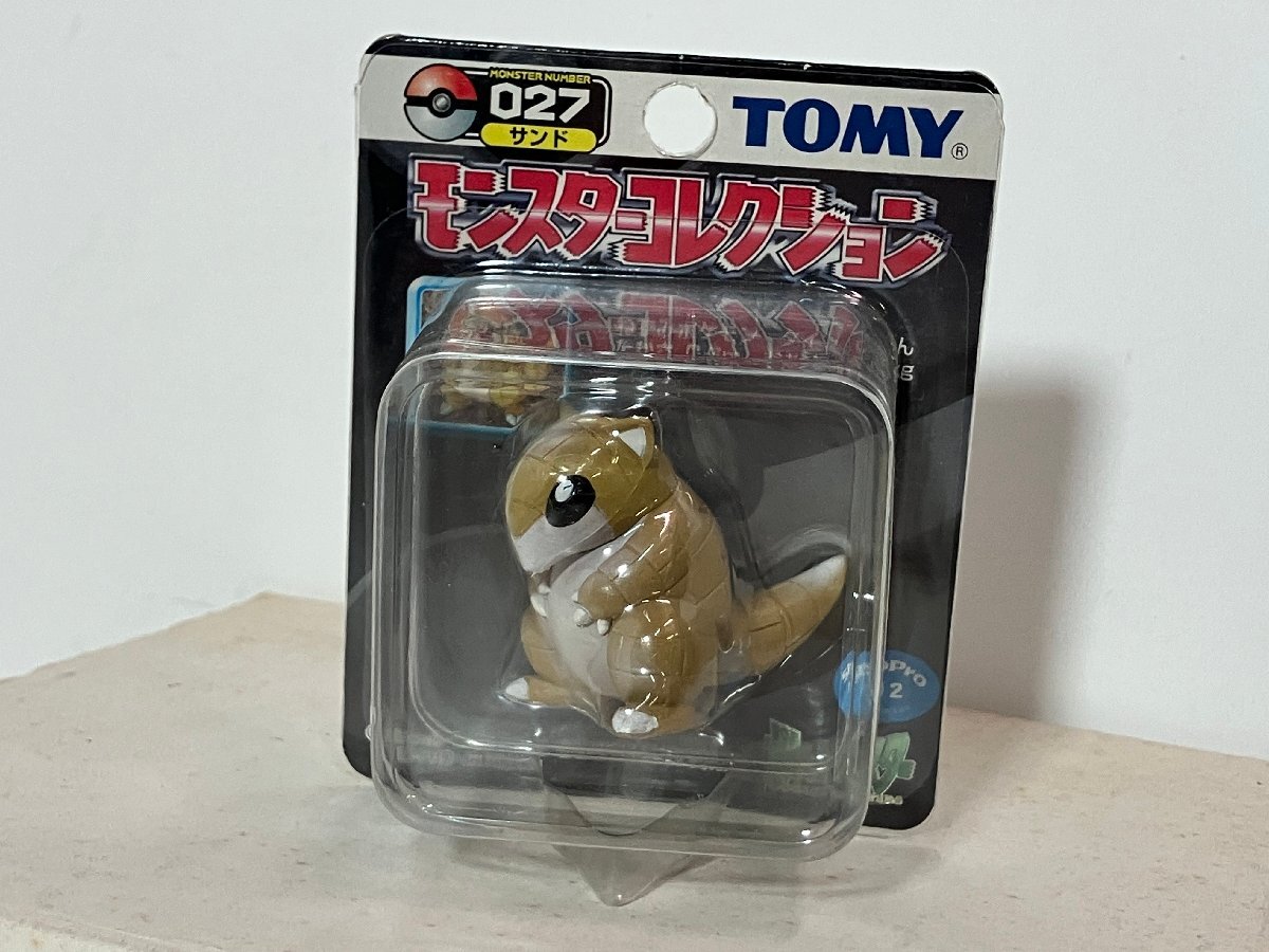 希少】ポケモン モンスターコレクション（モンコレ） 未開封 6点セット