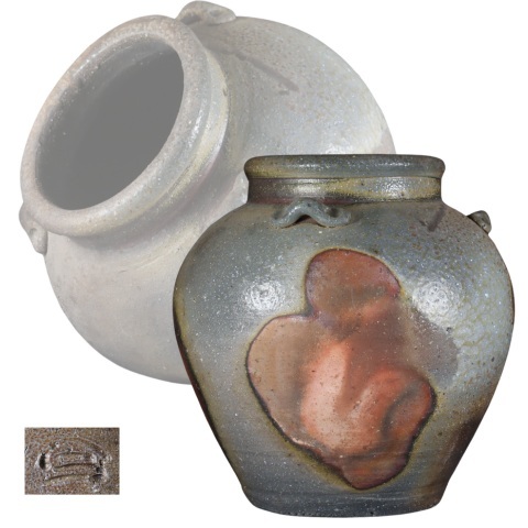 Yahoo!オークション -「三耳壷」の落札相場・落札価格