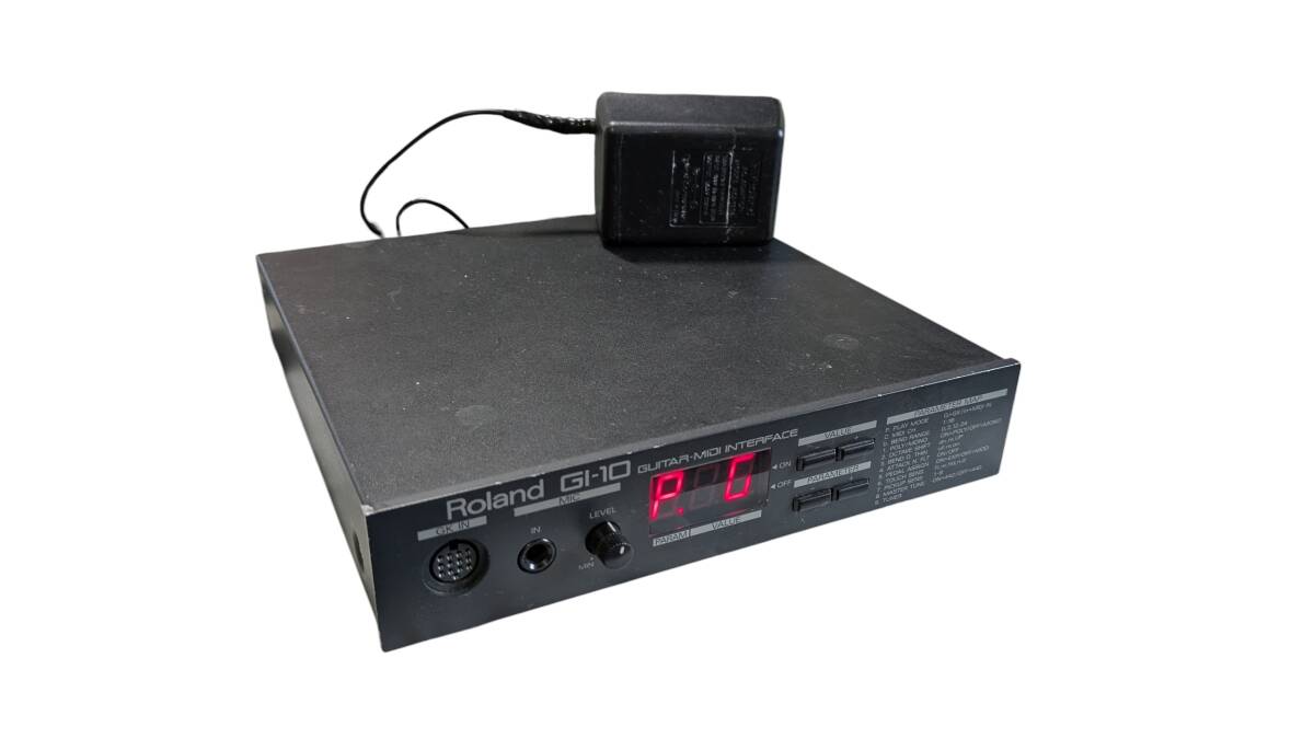 Yahoo!オークション -「roland gi-10」の落札相場・落札価格