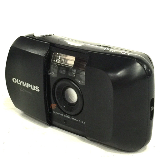 Yahoo!オークション -「olympus μ 初代」の落札相場・落札価格