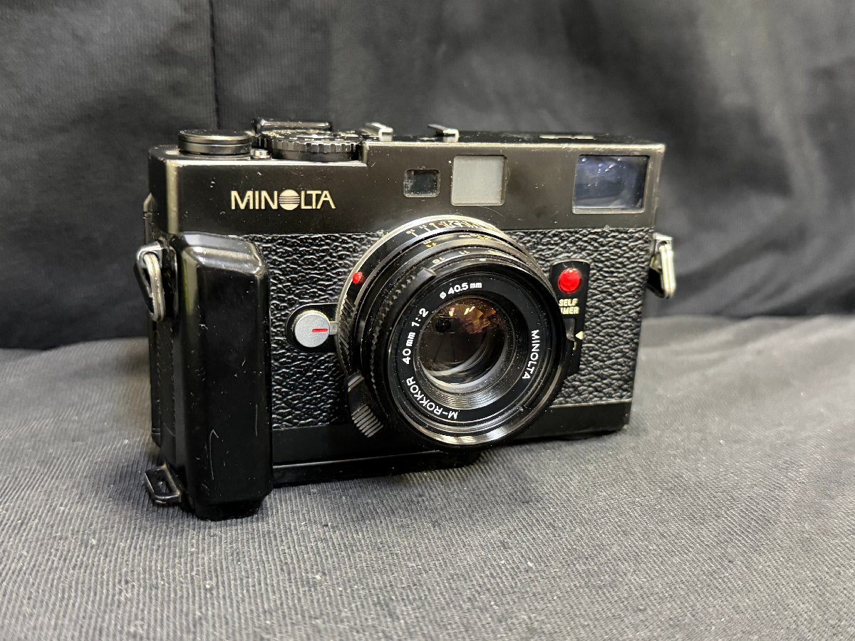 Yahoo!オークション -「minolta cle」(ミノルタ) (レンジファインダー