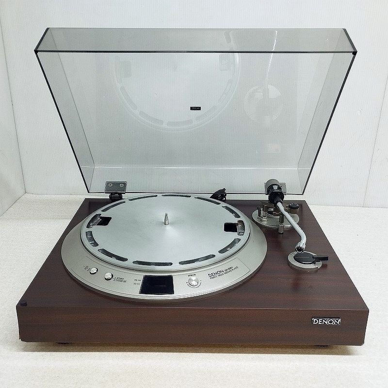 Yahoo!オークション -「denon dp-1200」の落札相場・落札価格