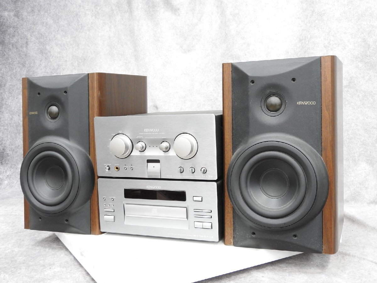 Yahoo!オークション -「kenwood lsf-555」の落札相場・落札価格