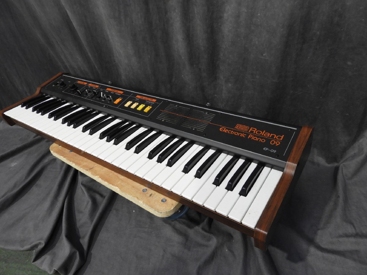 Yahoo!オークション -「ep09」(ローランド) (電子ピアノ)の落札相場