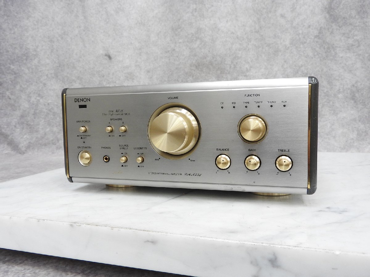 Yahoo!オークション -「denon pma 7.5」の落札相場・落札価格