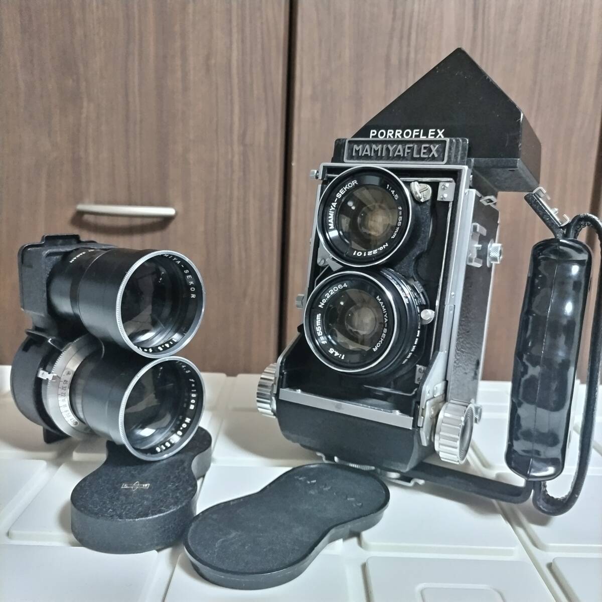 ☆1円スタート☆ マミヤ MAMIYA FLEX 二眼レフカメラ（H）1 Yahoo