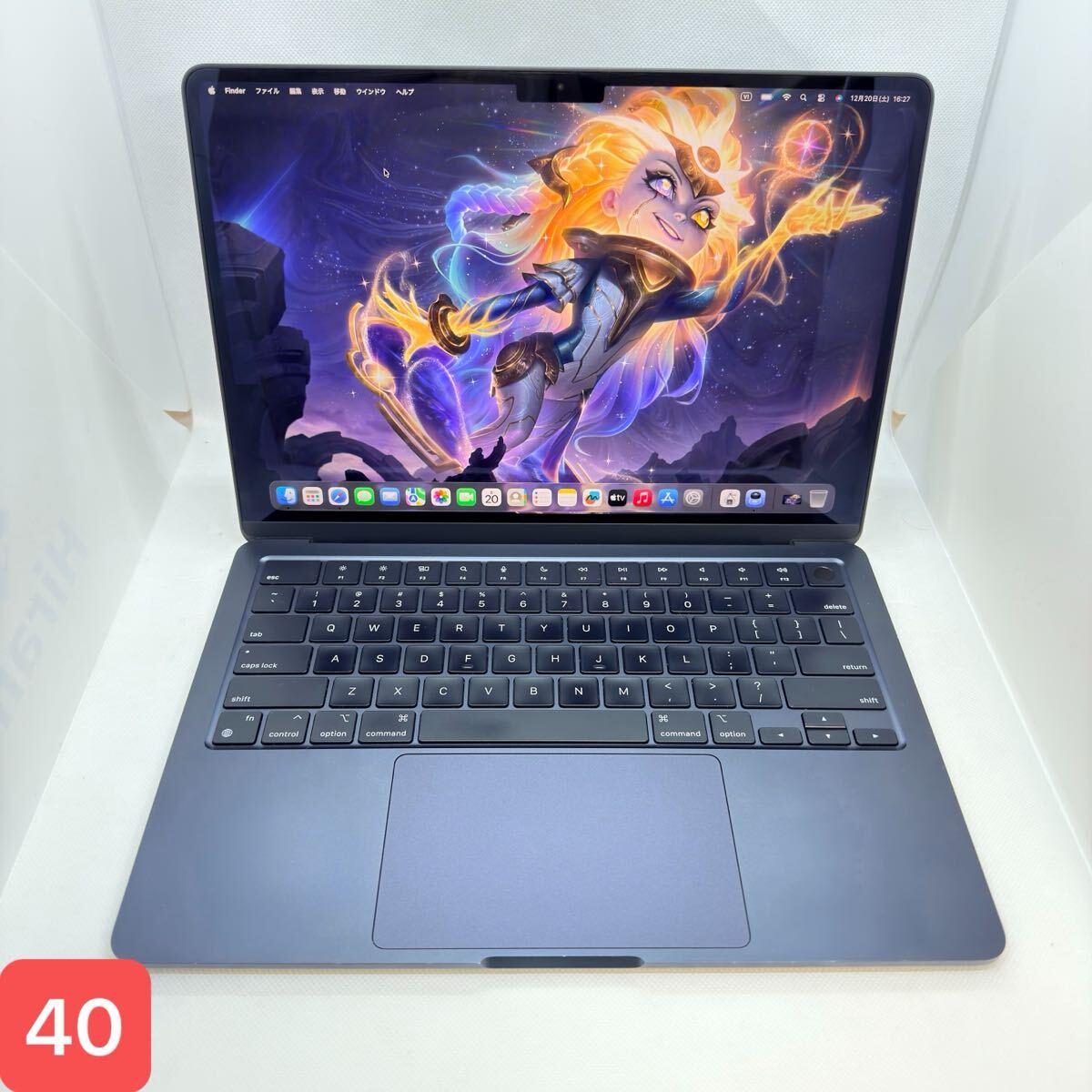 Yahoo!オークション -「macbook air m2 24gb」の落札相場・落札価格