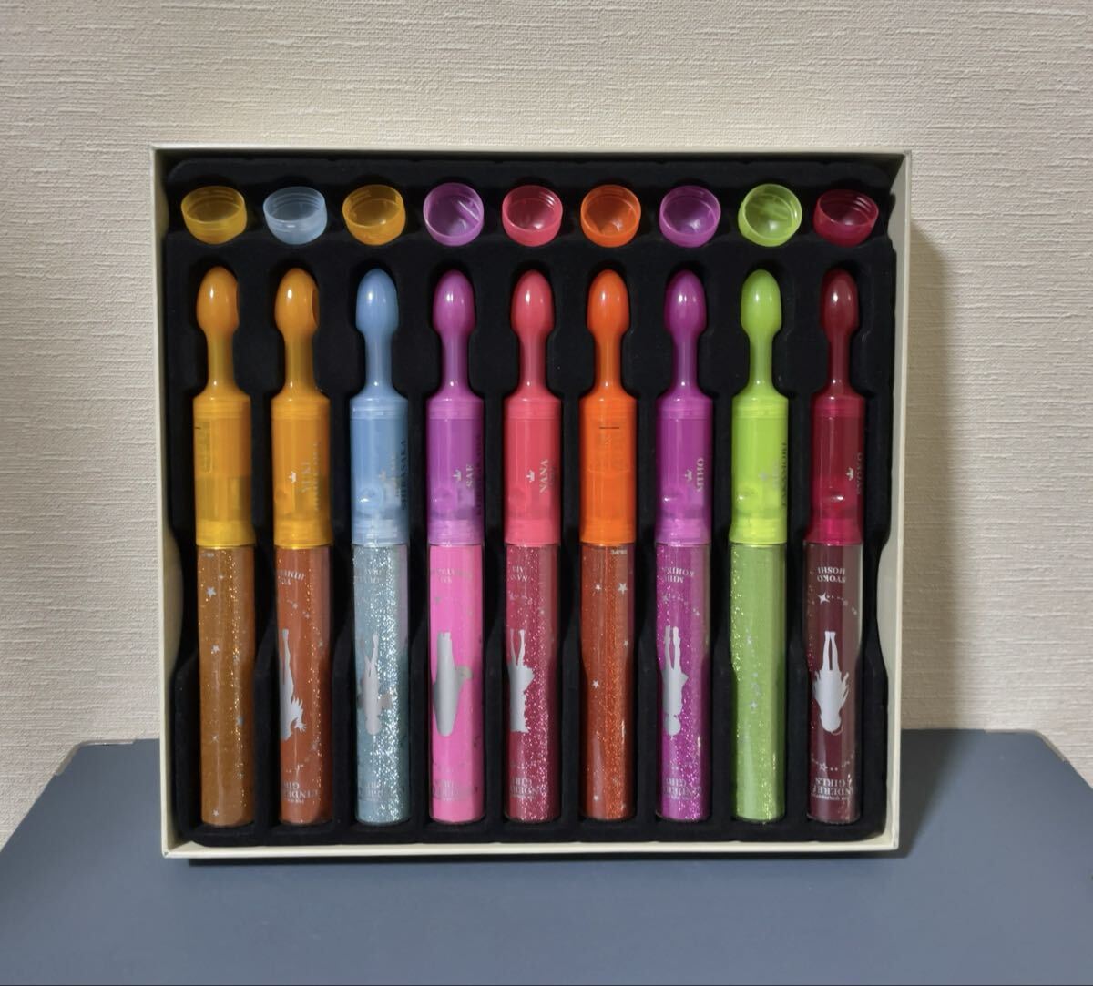 ペンライト 台湾公演限定 アイドルマスター シンデレラガールズ