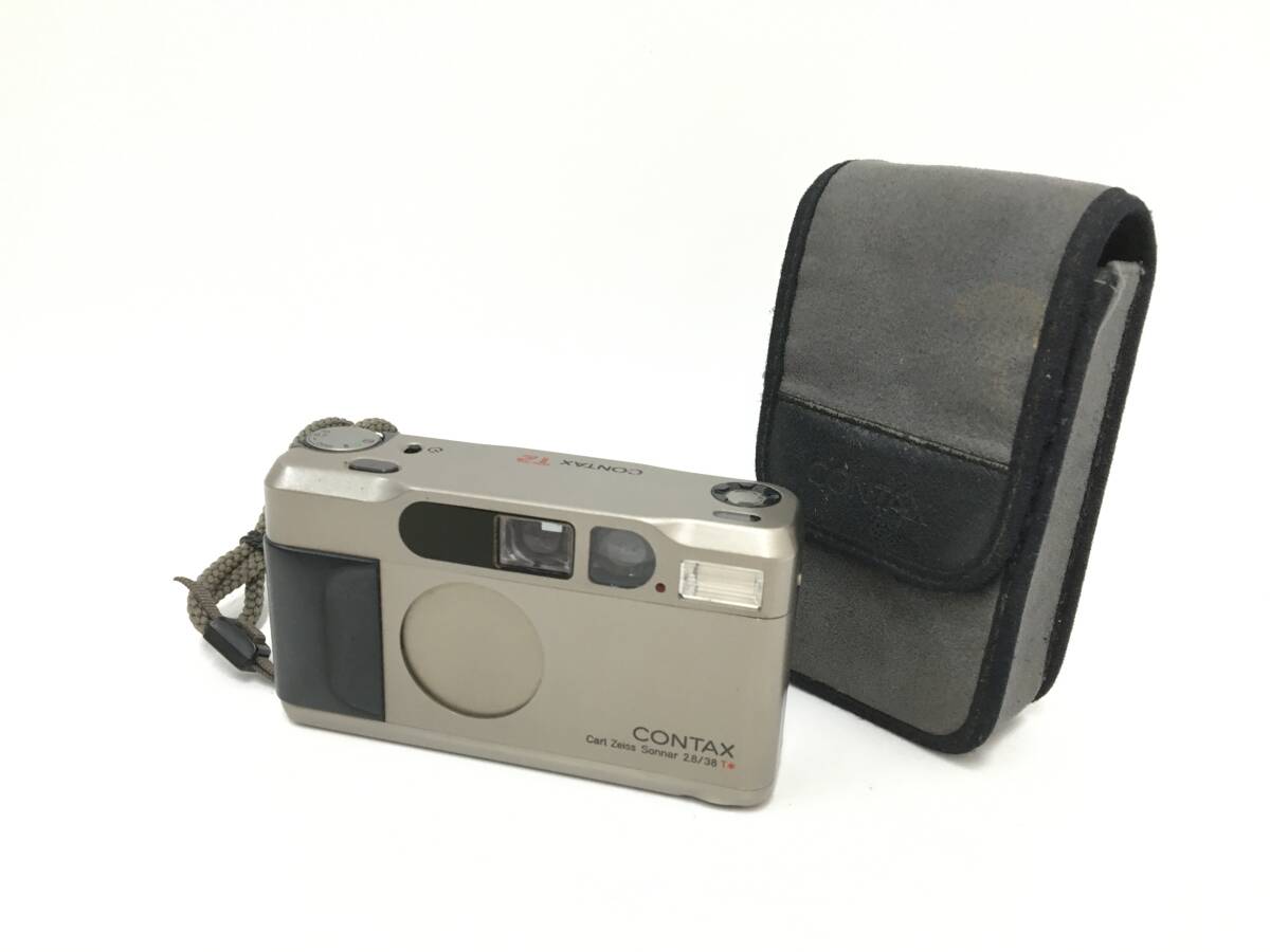 Yahoo!オークション -「contax t2 ストラップ」の落札相場・落札価格