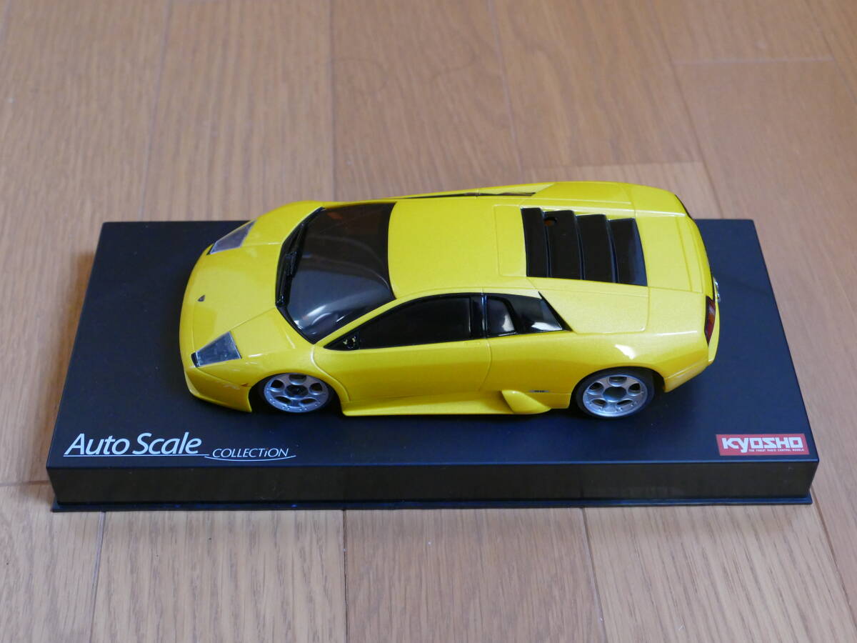 Yahoo!オークション -「ミニッツ ムルシエラゴ」の落札相場・落札価格