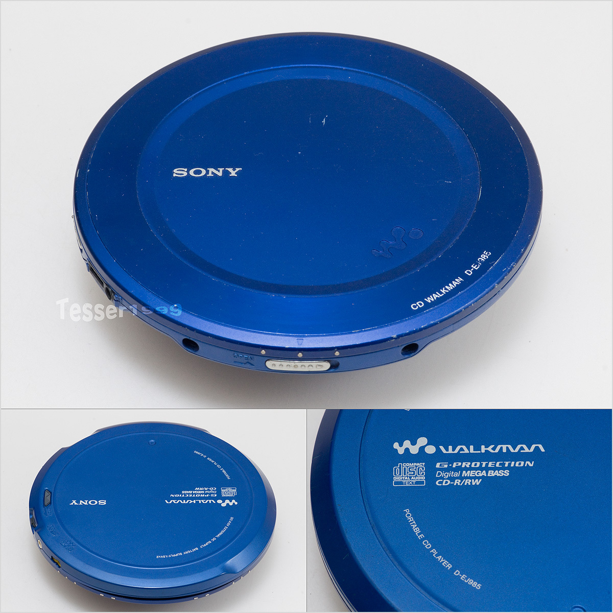 Yahoo!オークション -「sony d-ej985」の落札相場・落札価格