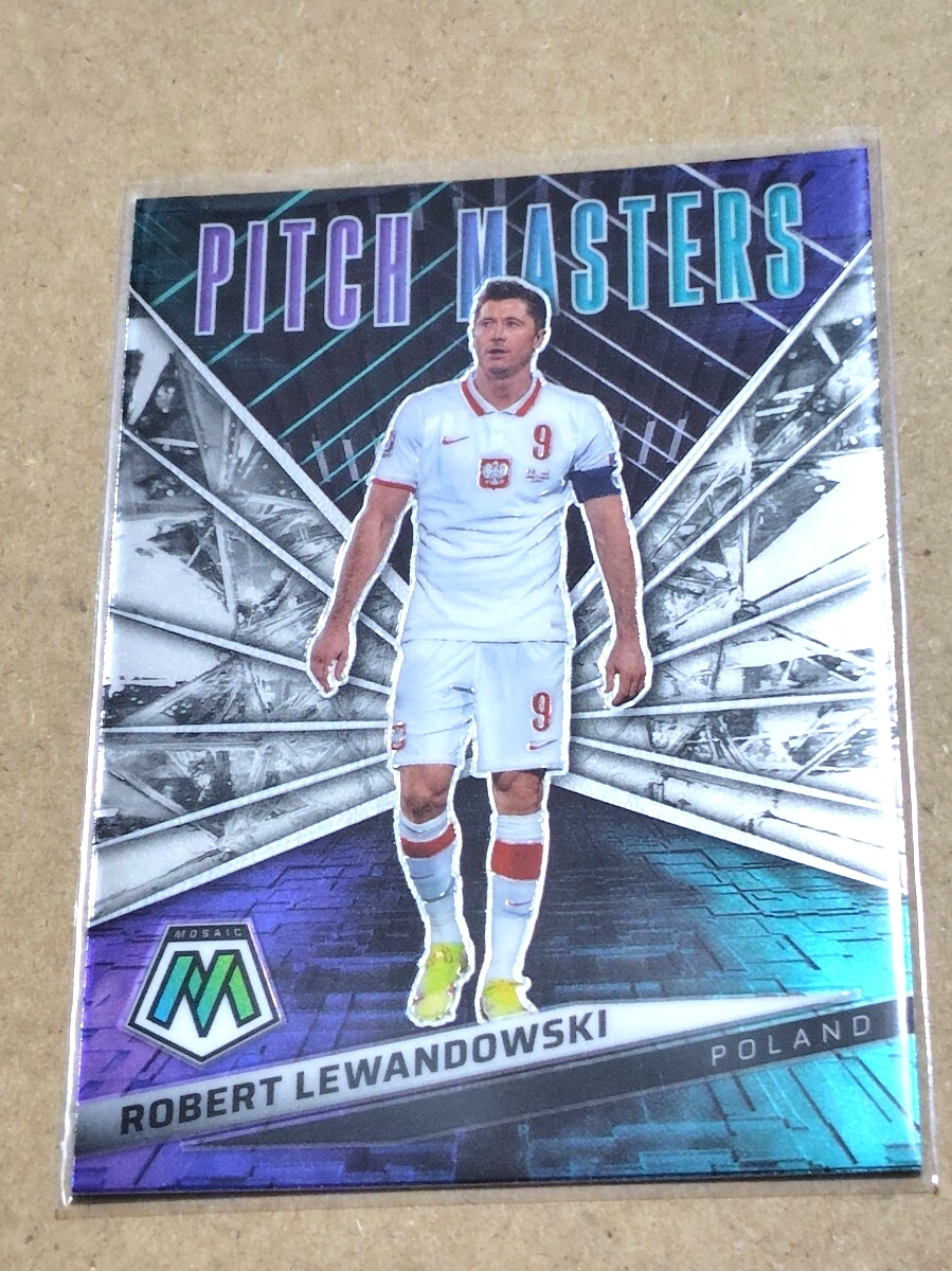 Yahoo!オークション -「レヴァンドフスキ」(トレーディングカード) の