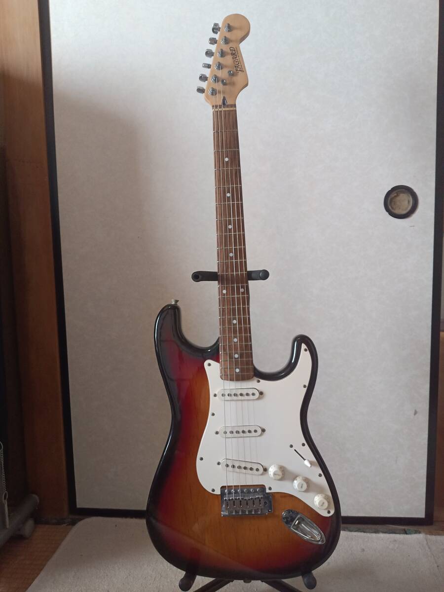 Yahoo!オークション -「jagard」(エレキギター) (ギター)の落札相場