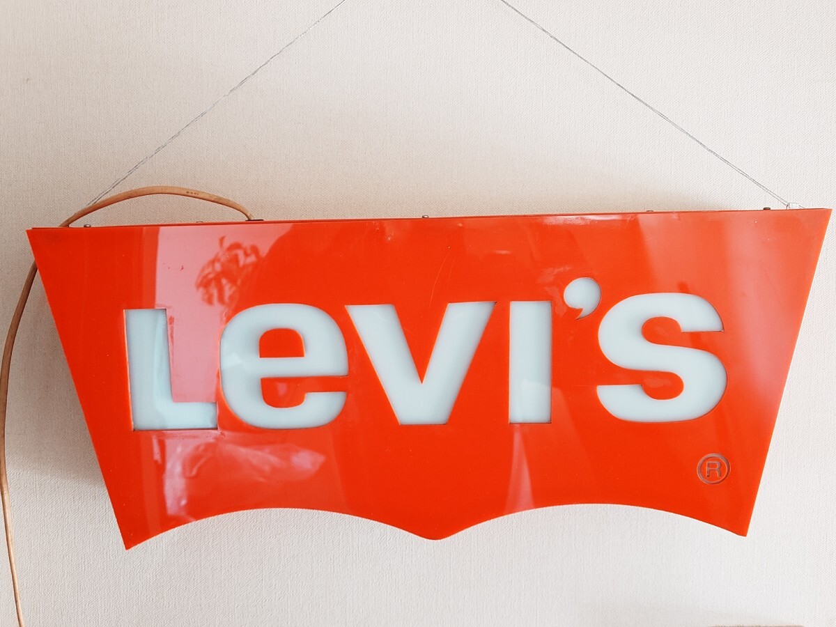 2026年最新】Yahoo!オークション -リーバイス 看板の中古品・新品・未