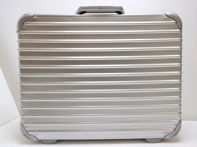 Yahoo!オークション -「リモワ アタッシュケース」の落札相場・落札価格