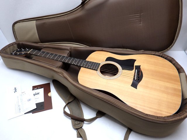 Yahoo!オークション -「taylor 110」(アコースティックギター) (ギター