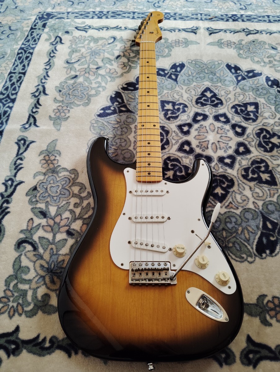 Yahoo!オークション -「fender japan st 57」の落札相場・落札価格