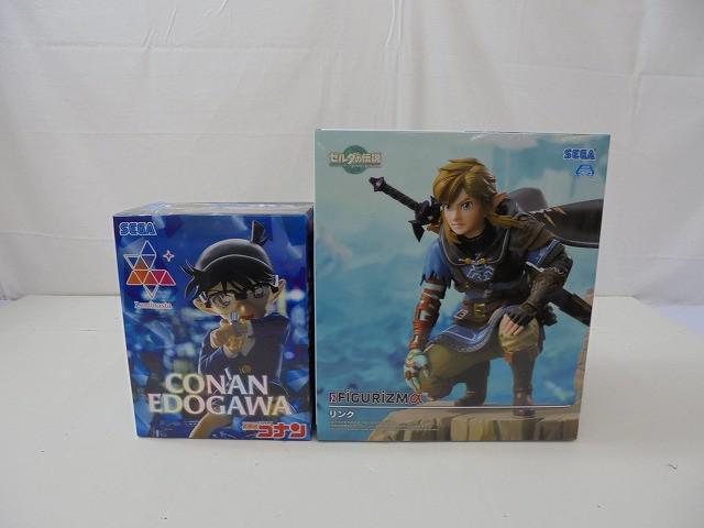 Yahoo!オークション -「ゼルダの伝説 リンク フィギュア figurizmα」の