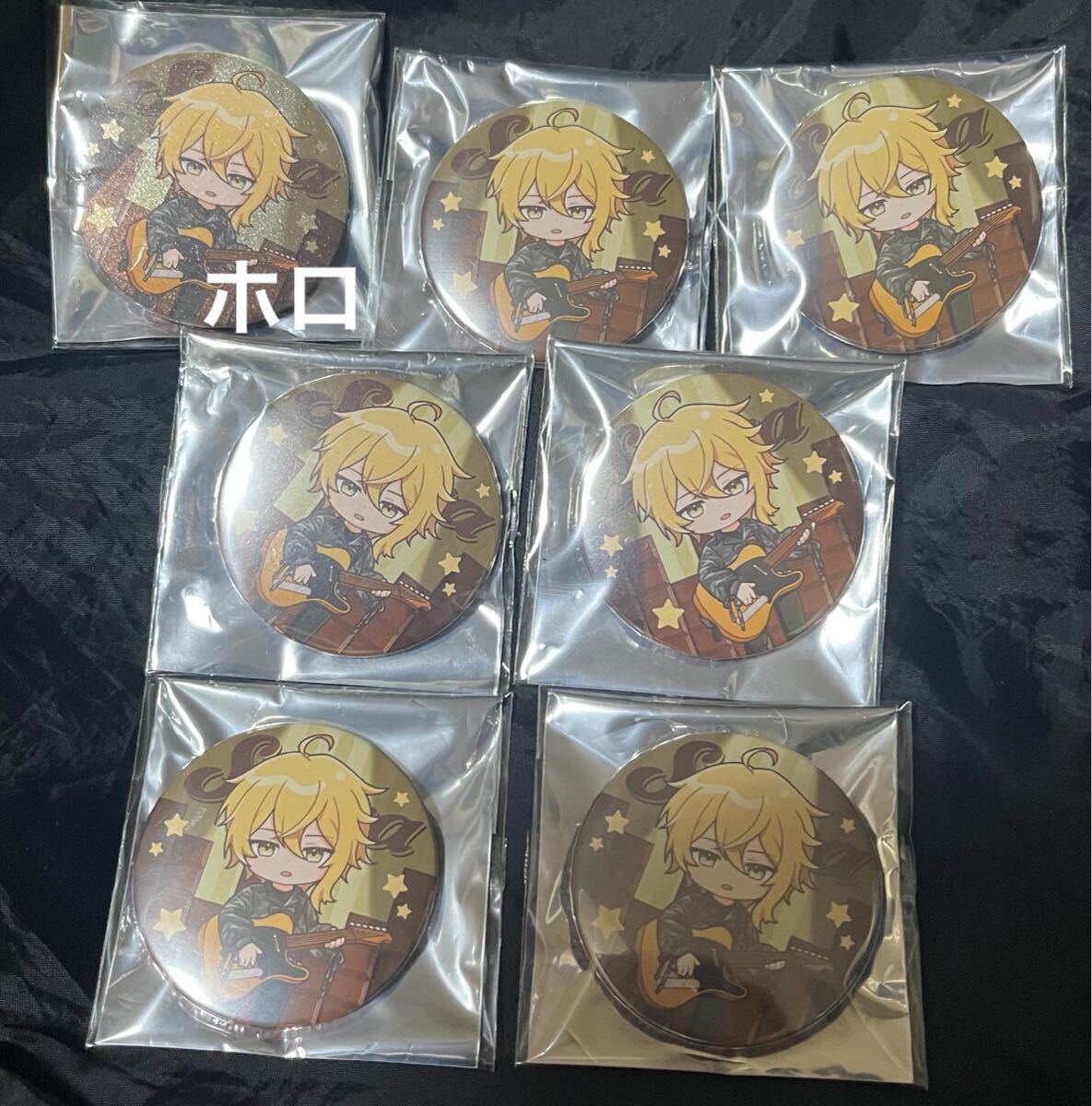 センワン センラ 缶バッジ Brun｜Yahoo!フリマ（旧PayPayフリマ）