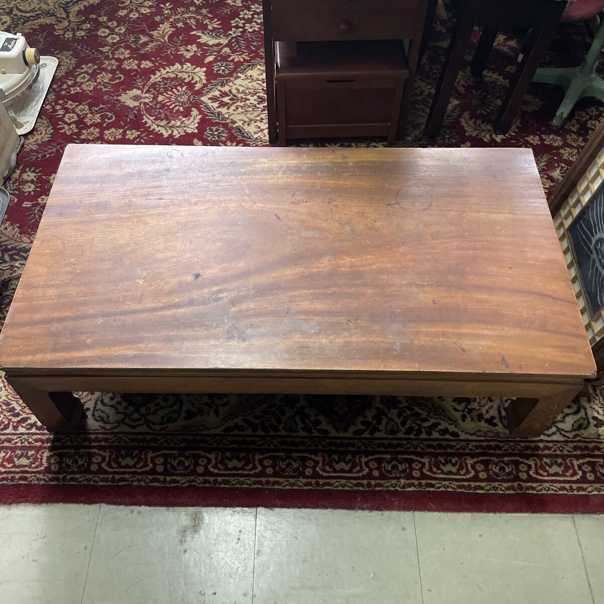 2026年最新】Yahoo!オークション -昭和 レトロ 家具 テーブルの中古品