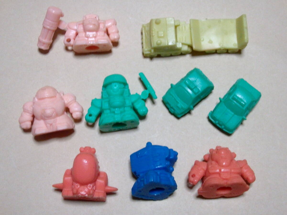 Yahoo!オークション -「ガン消し」(その他) (ビンテージ)の落札相場