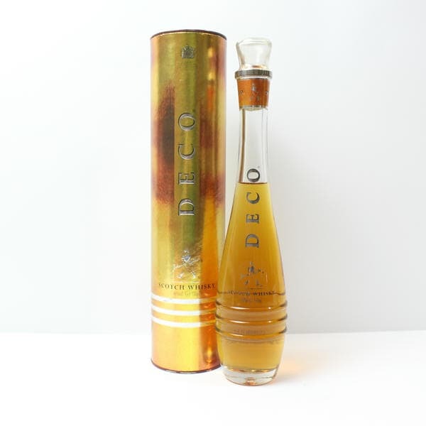 Yahoo!オークション -「デコ」(ウイスキー) (アルコール)の落札相場