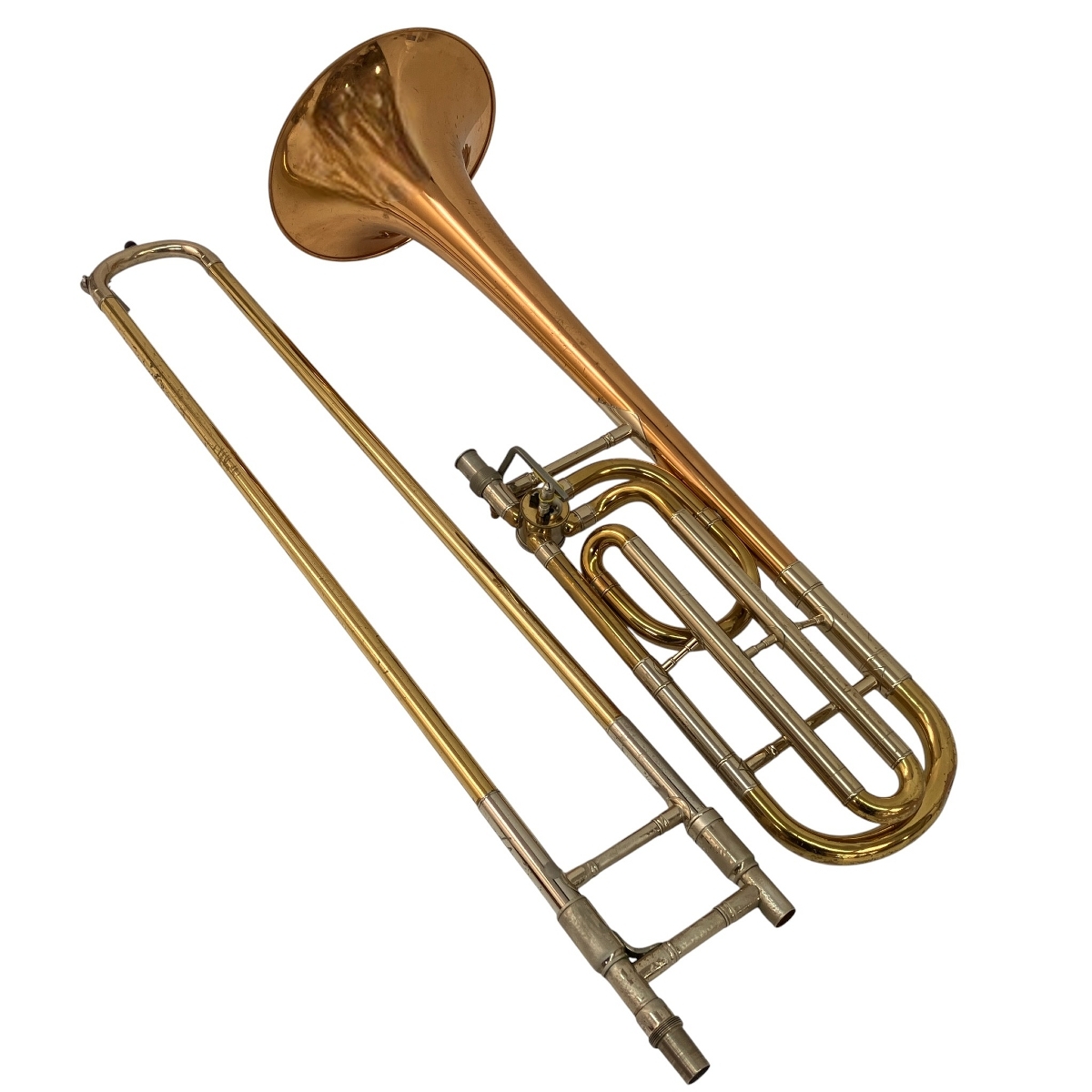 Yahoo!オークション -「conn コーン」(トロンボーン) (管楽器)の落札