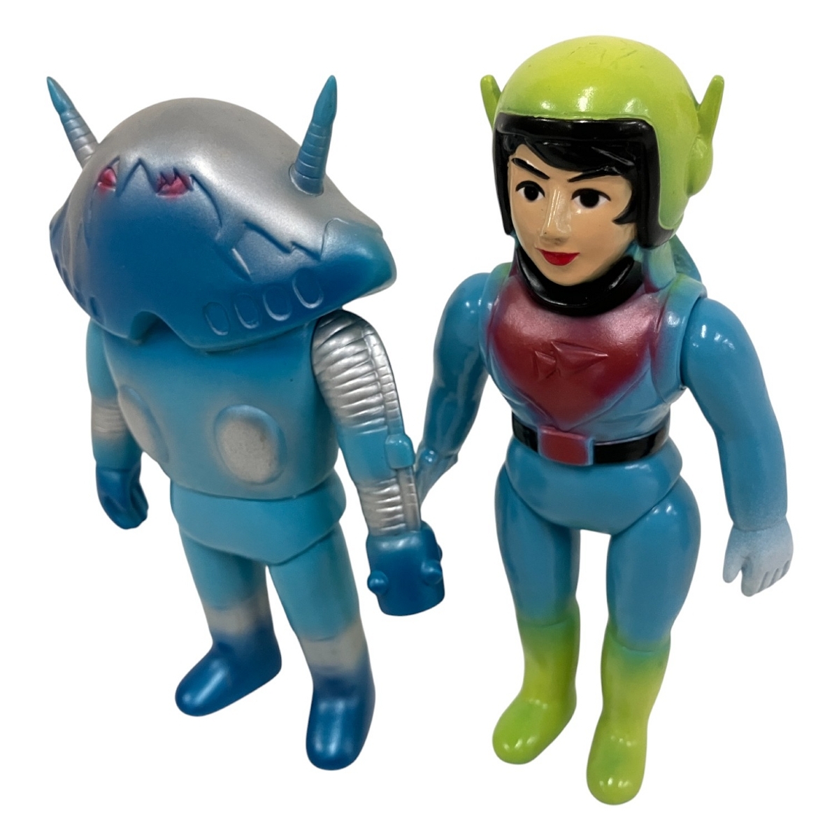 Yahoo!オークション -「キャプテンウルトラソフビ」の落札相場・落札価格