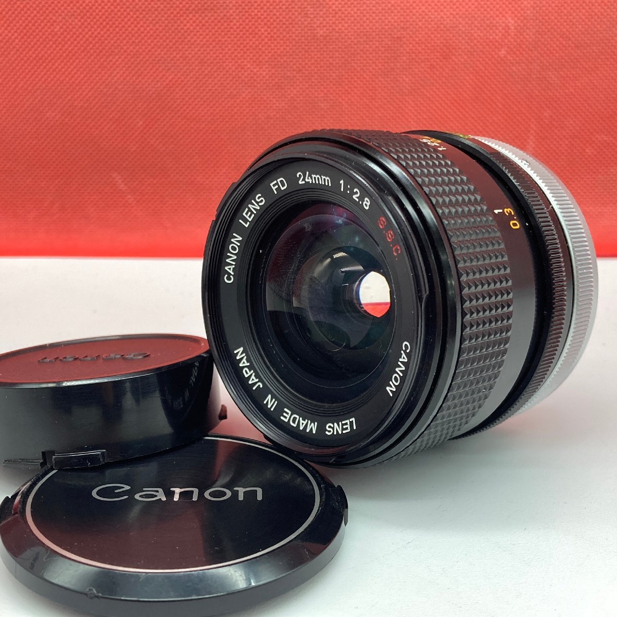 Yahoo!オークション -「canon fd 24mm 2.8」の落札相場・落札価格