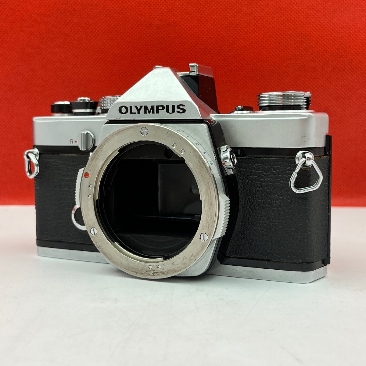 希少品 OLYMPUS M-1 28mm F3.5 フィルムカメラ 初期モデル 希少品