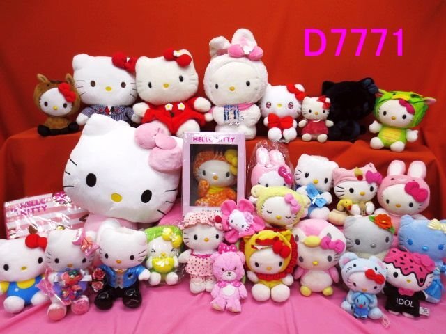 Yahoo!オークション -「世界キティ」(ハローキティ) (サンリオ)の落札