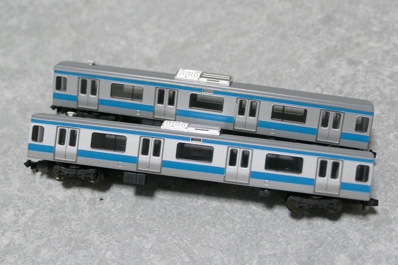 Yahoo!オークション -「tomix 209系 総武」(鉄道模型) の落札相場