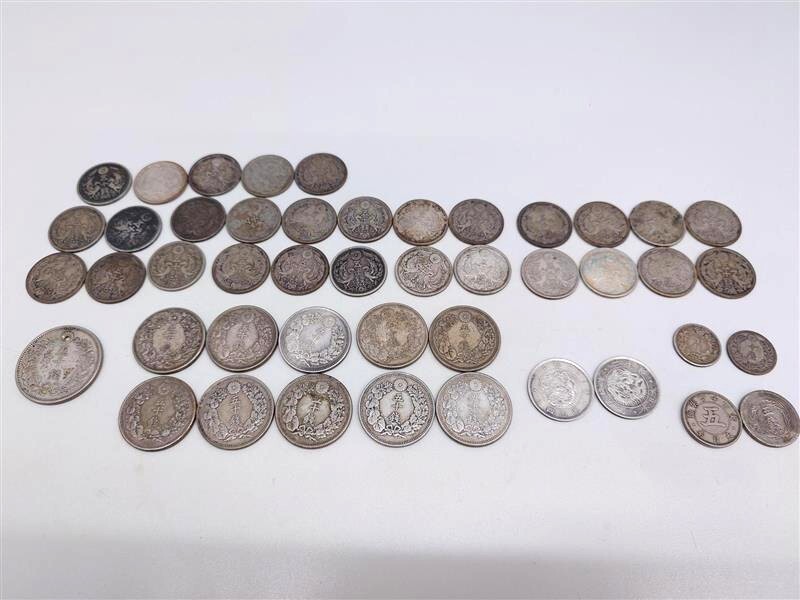 Yahoo!オークション -「銀貨 まとめ」の落札相場・落札価格