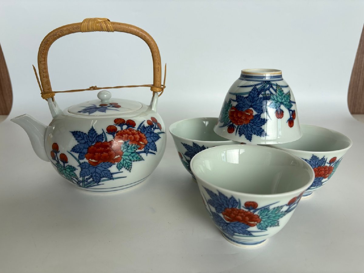 Yahoo!オークション -「十三代 今泉今右衛門」(鍋島様式) (色絵)の落札