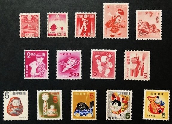 Yahoo!オークション -「年賀切手 昭和11年」の落札相場・落札価格