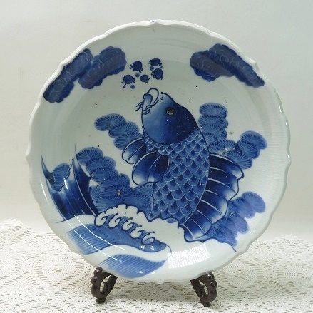 2026年最新】Yahoo!オークション -大皿 鯉(伊万里、有田)の中古品