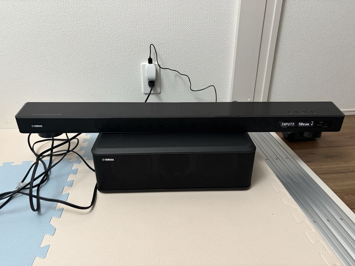 Yahoo!オークション -「yamaha ysp-2200」の落札相場・落札価格