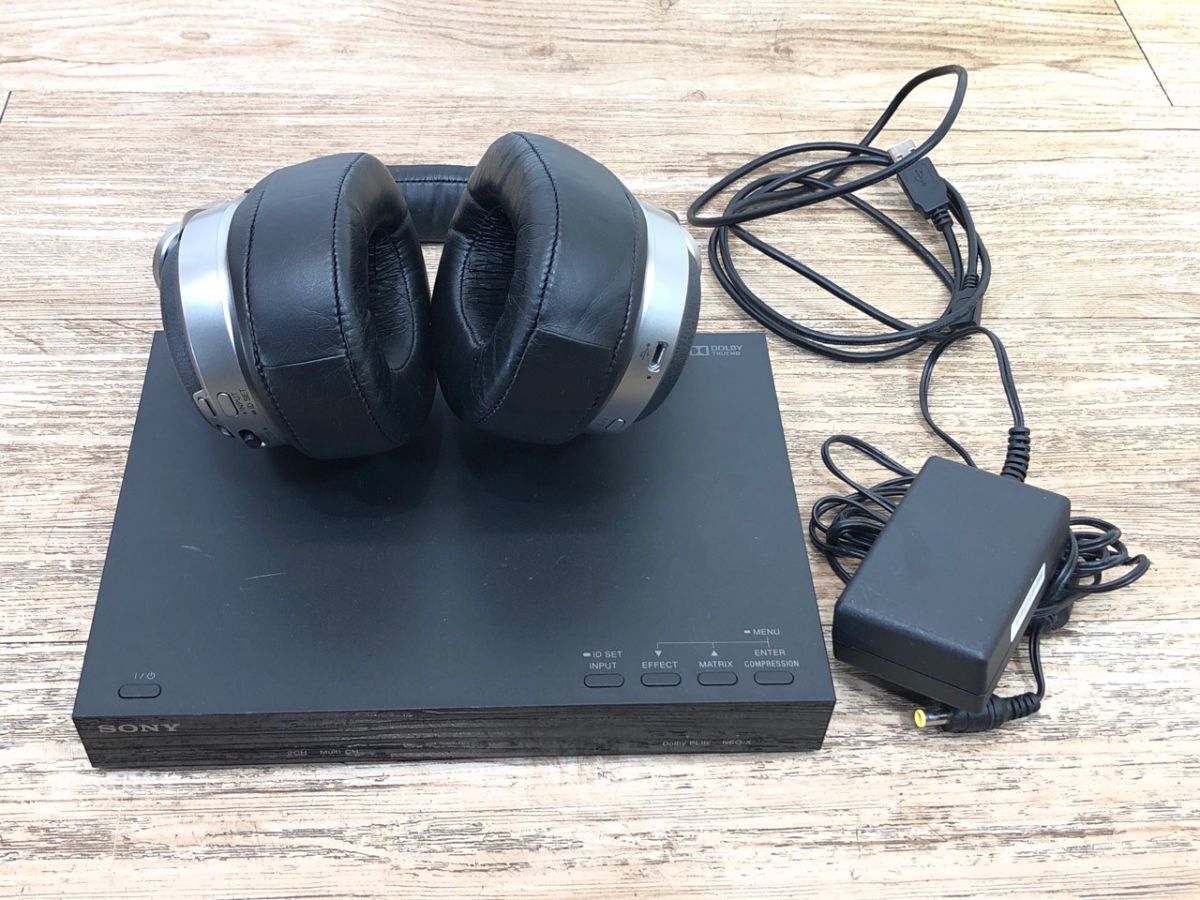 Yahoo!オークション -「sony mdr-hw700」の落札相場・落札価格