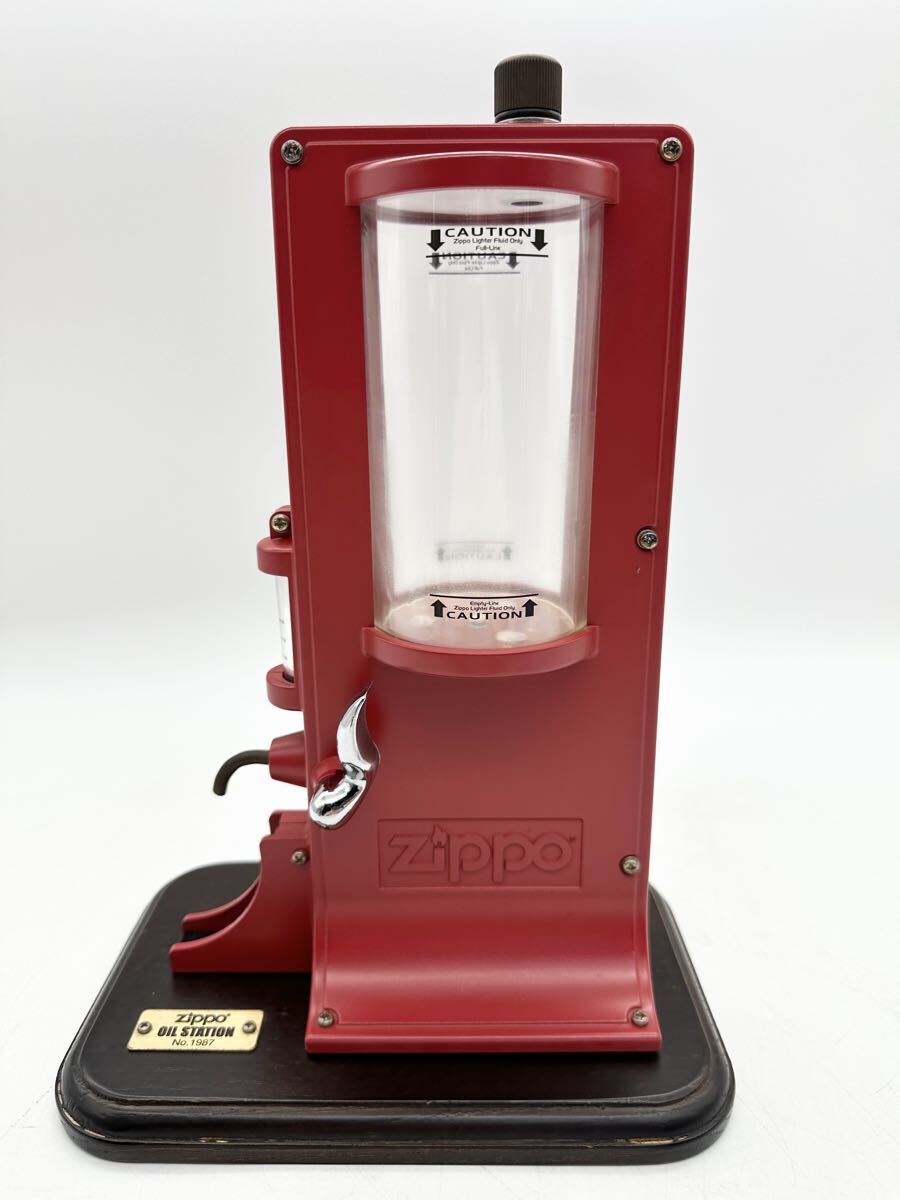 Yahoo!オークション -「zippoオイルステーション」の落札相場・落札価格