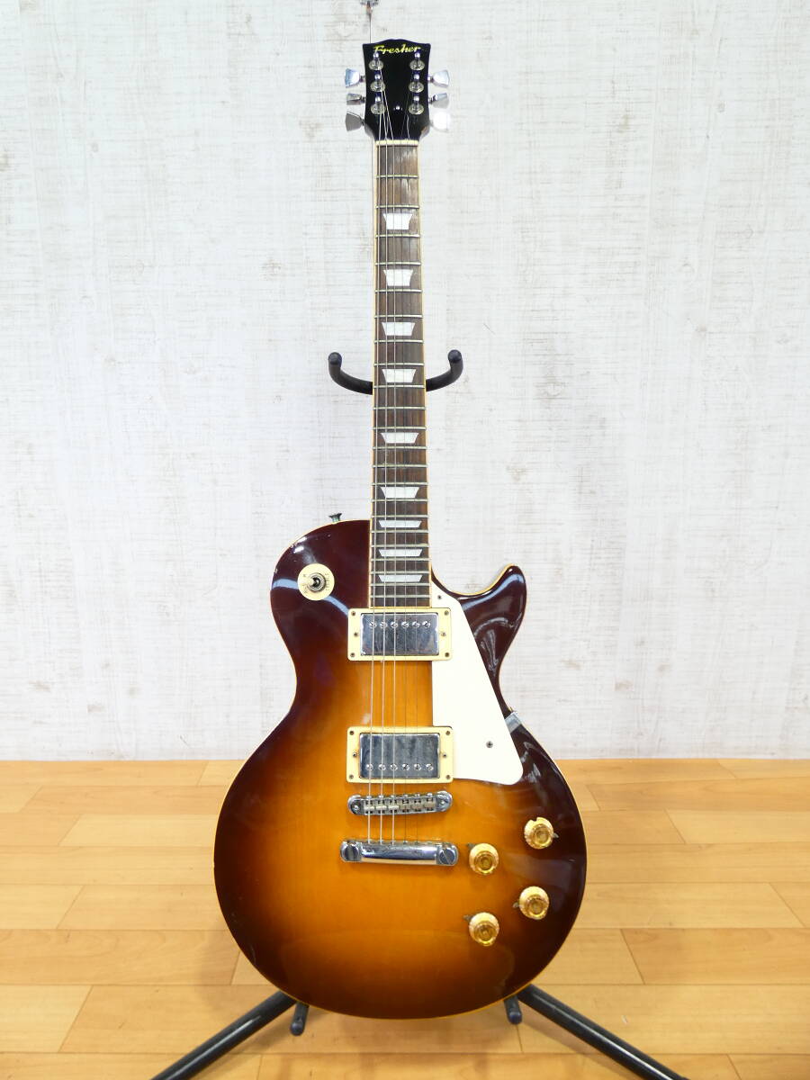 Yahoo!オークション -「fresher les paul」の落札相場・落札価格