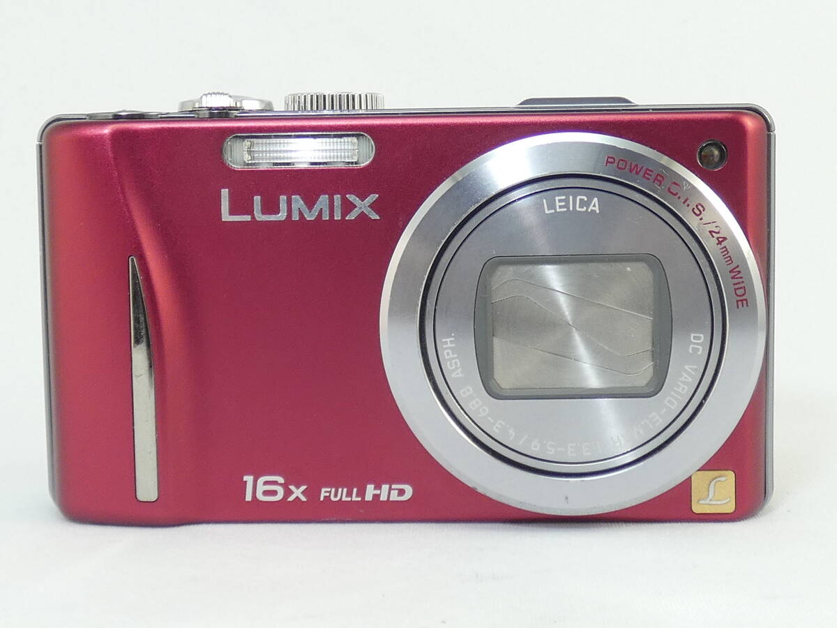 Yahoo!オークション -「lumix dmc-tz20」の落札相場・落札価格