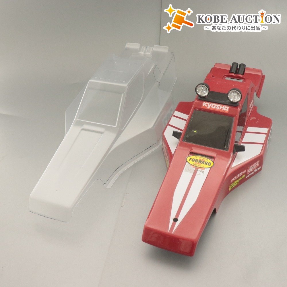 Yahoo!オークション -「京商トマホーク」の落札相場・落札価格