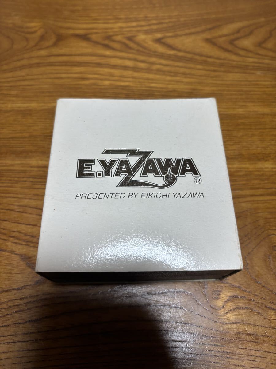 矢沢永吉ロゴZIPPO【新品未開封】 Yahoo!オークション -「矢沢永吉 zippo」