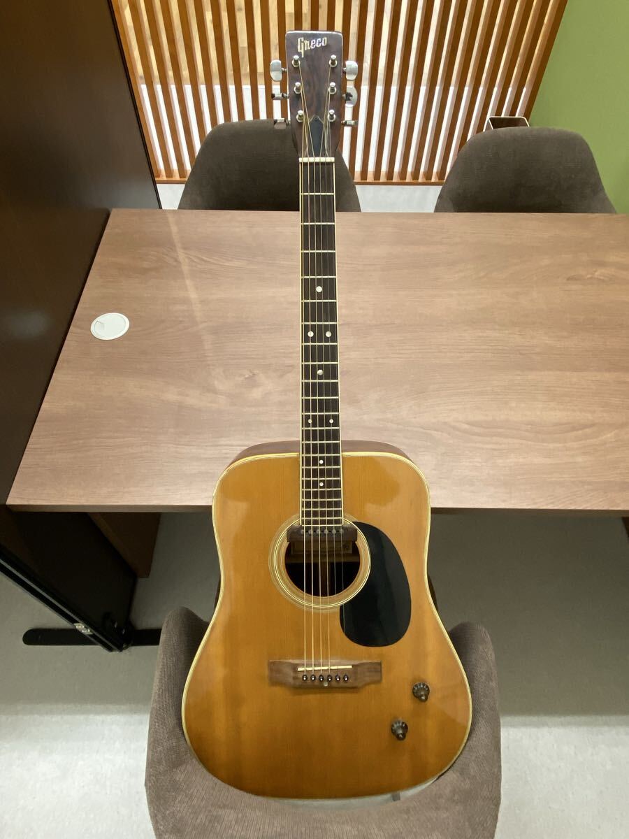 Yahoo!オークション -「greco japan」(アコースティックギター