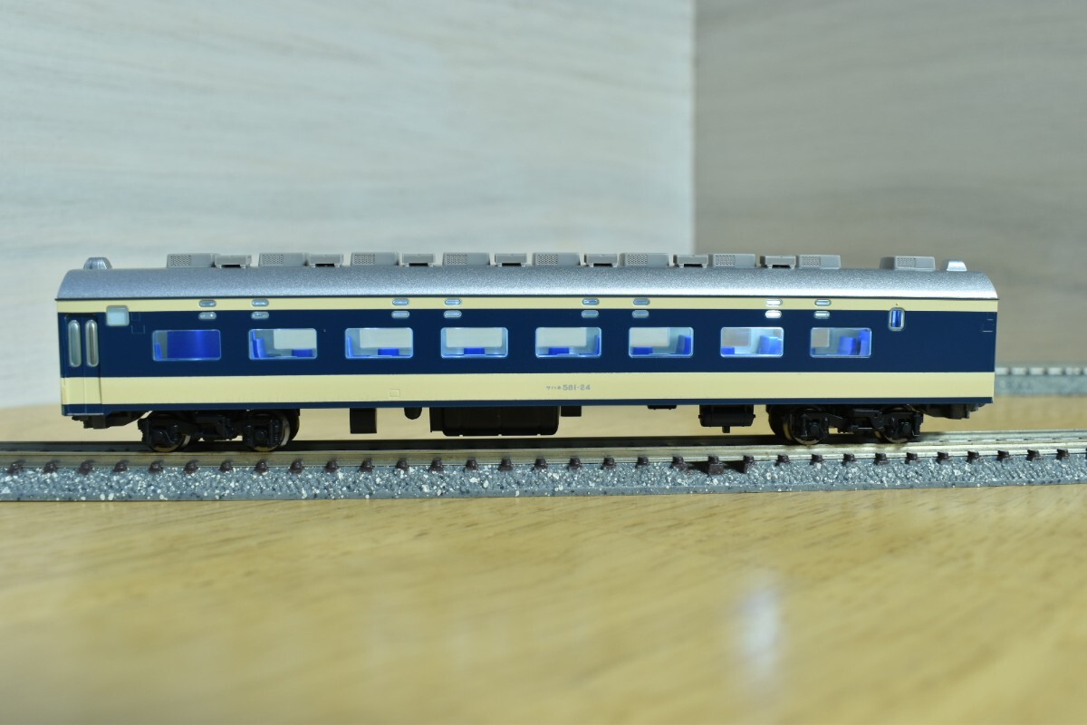 2026年最新】Yahoo!オークション -tomix 583系金星の中古品・新品・未