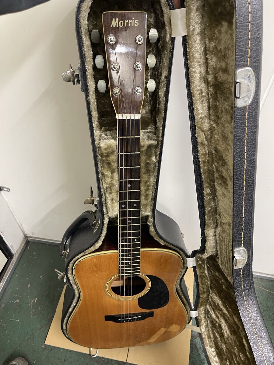 Yahoo!オークション -「morris w-30」の落札相場・落札価格