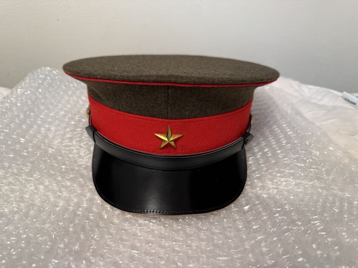 Yahoo!オークション -「四五式軍帽」の落札相場・落札価格