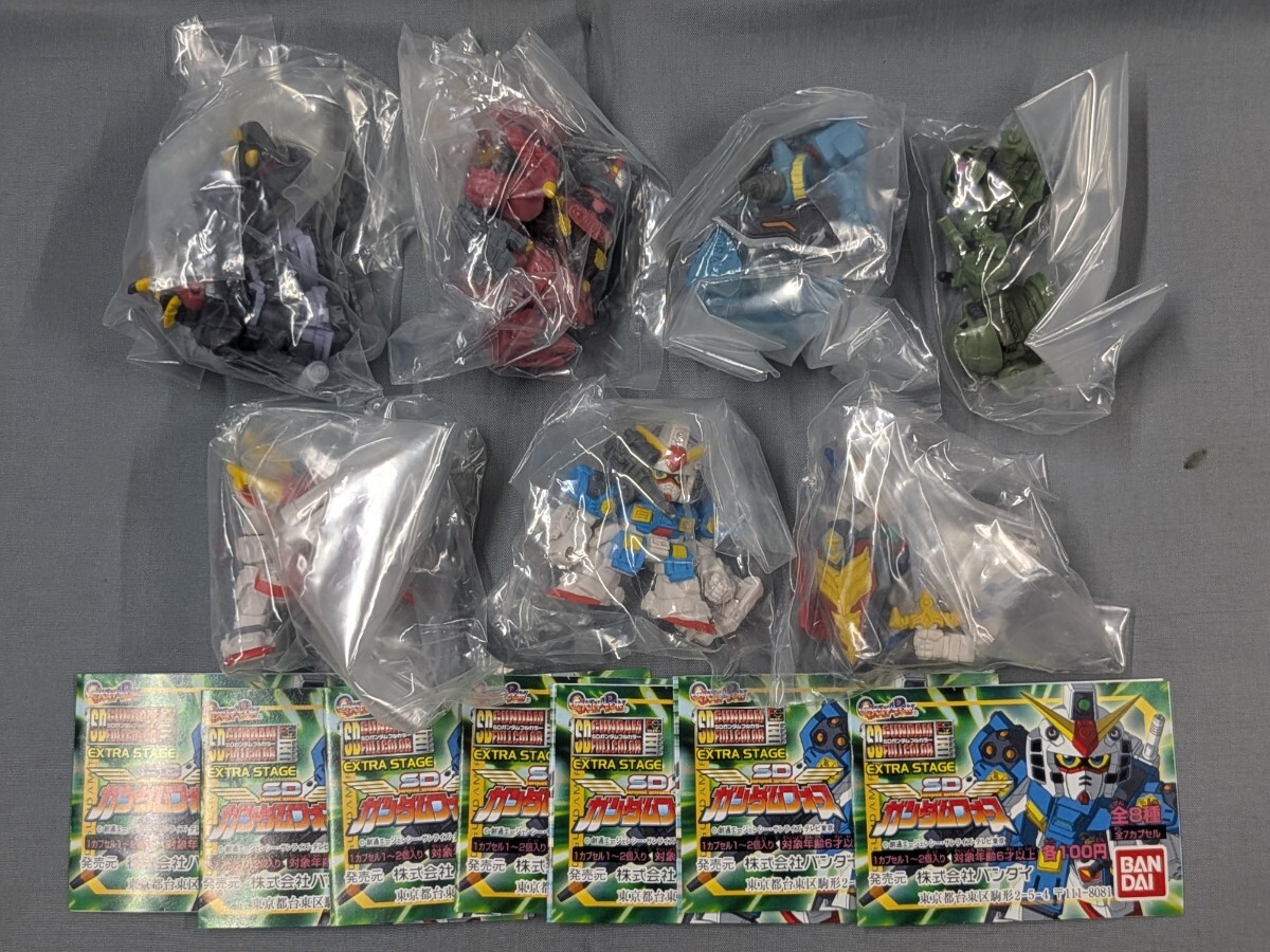 2026年最新】Yahoo!オークション -sdガンダムフォースエクストラ