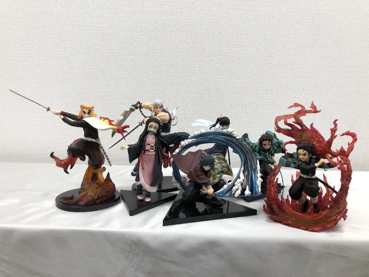 鬼滅の刃 フィギュア まとめ売り ⭐︎特価価格☆ 鬼滅の刃』お値段20万